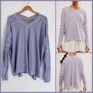 NWT Free People Movement All Star Layer in Small Color Trailblazer